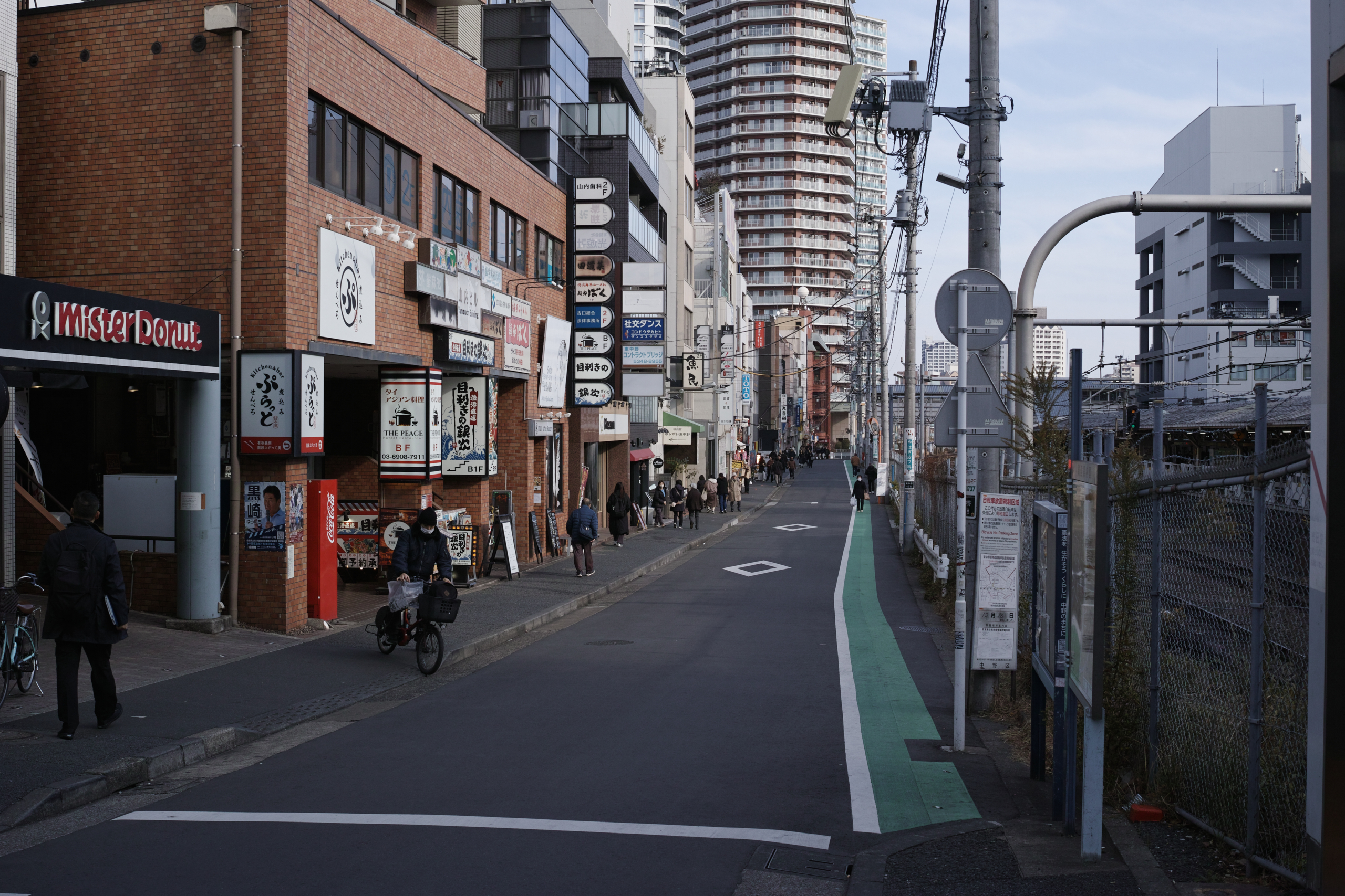 Higashi-Nakano, Nishi-Shinjuku_Img