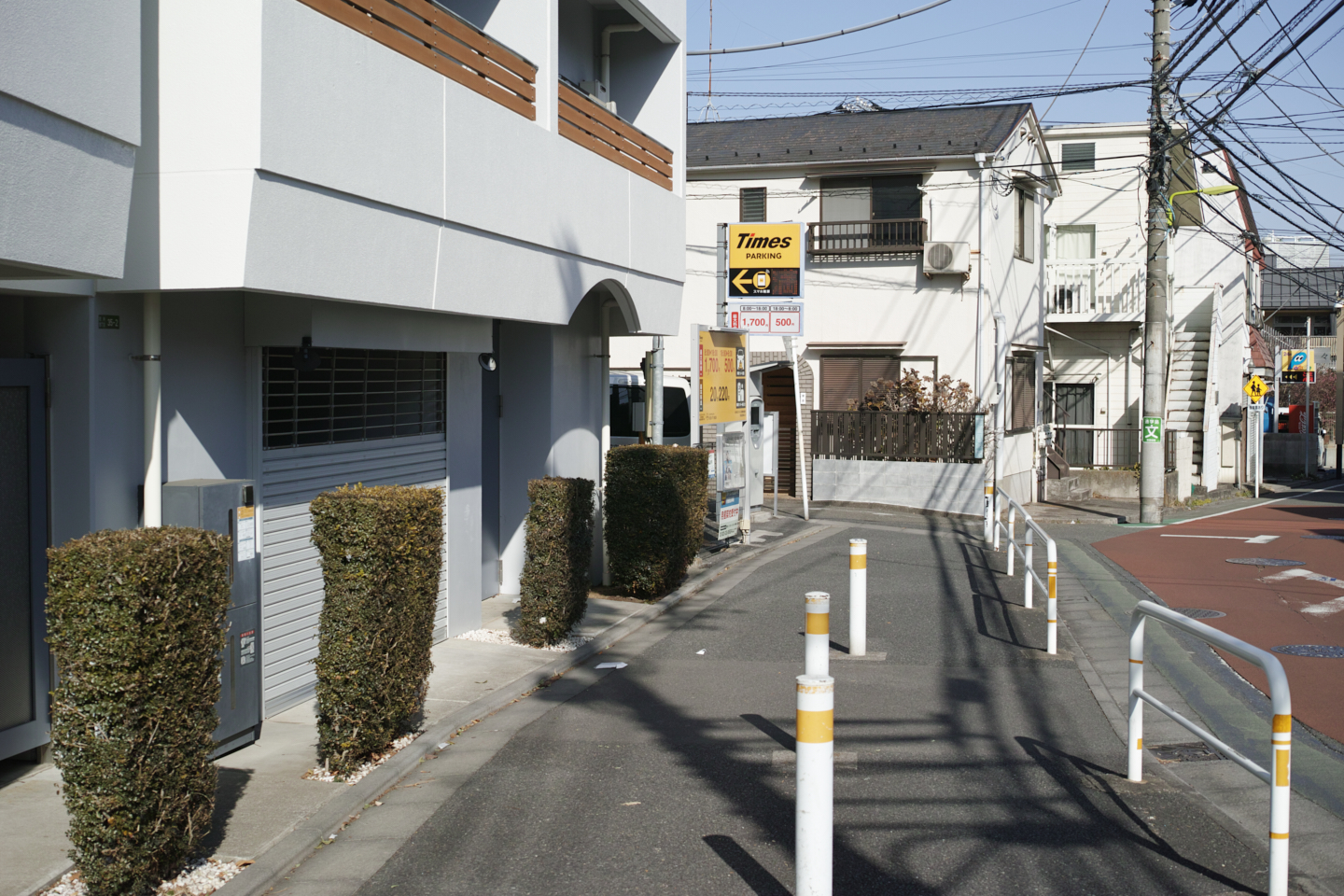 Gotokuji, Shimo-Kitazawa, Yoyogi-Hachiman_Img