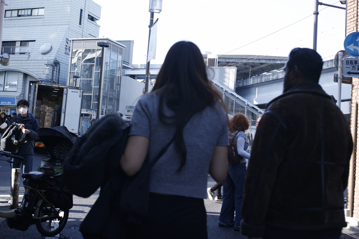 Gotokuji, Shimo-Kitazawa, Yoyogi-Hachiman_Img