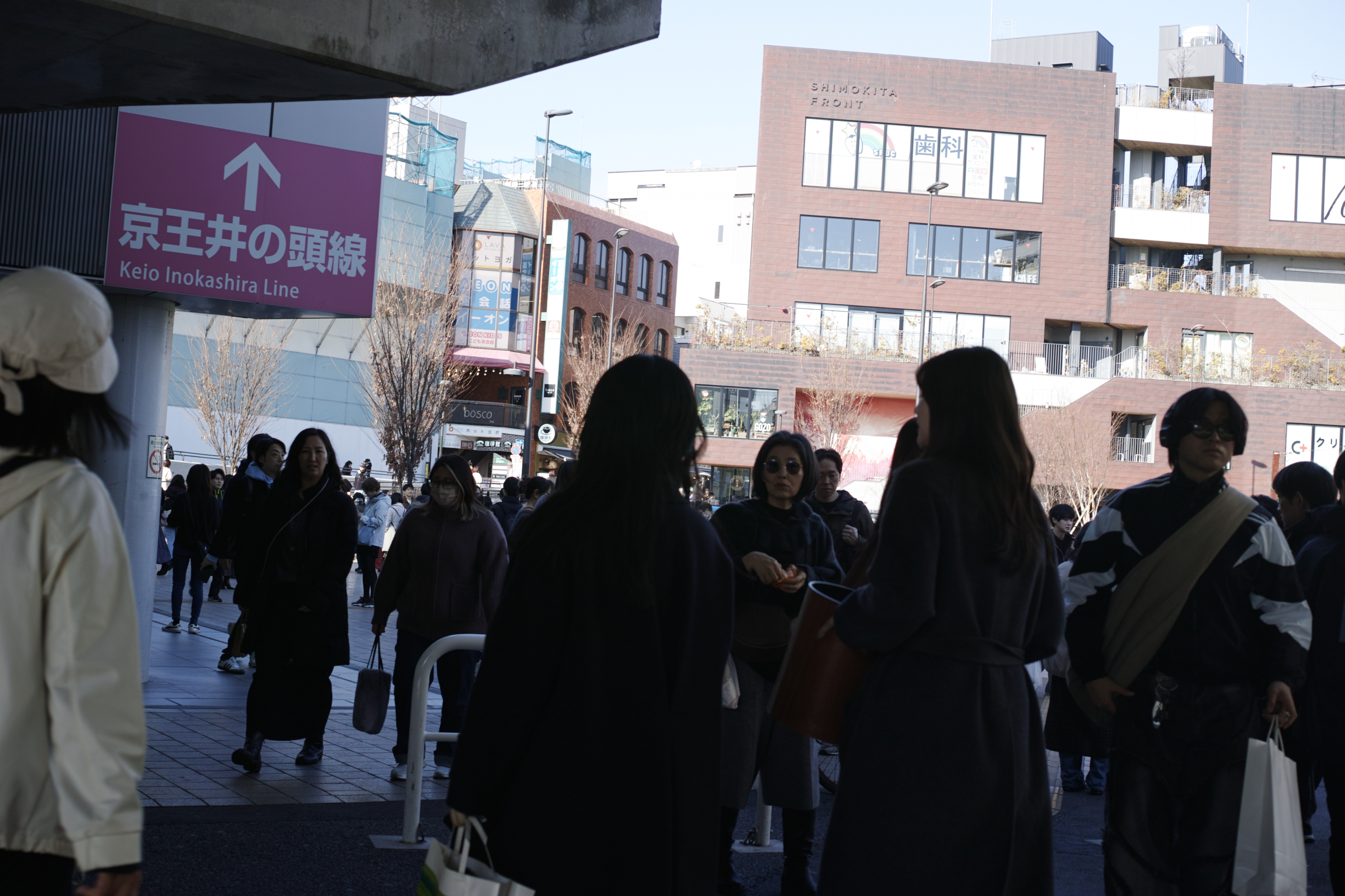 Gotokuji, Shimo-Kitazawa, Yoyogi-Hachiman_Img