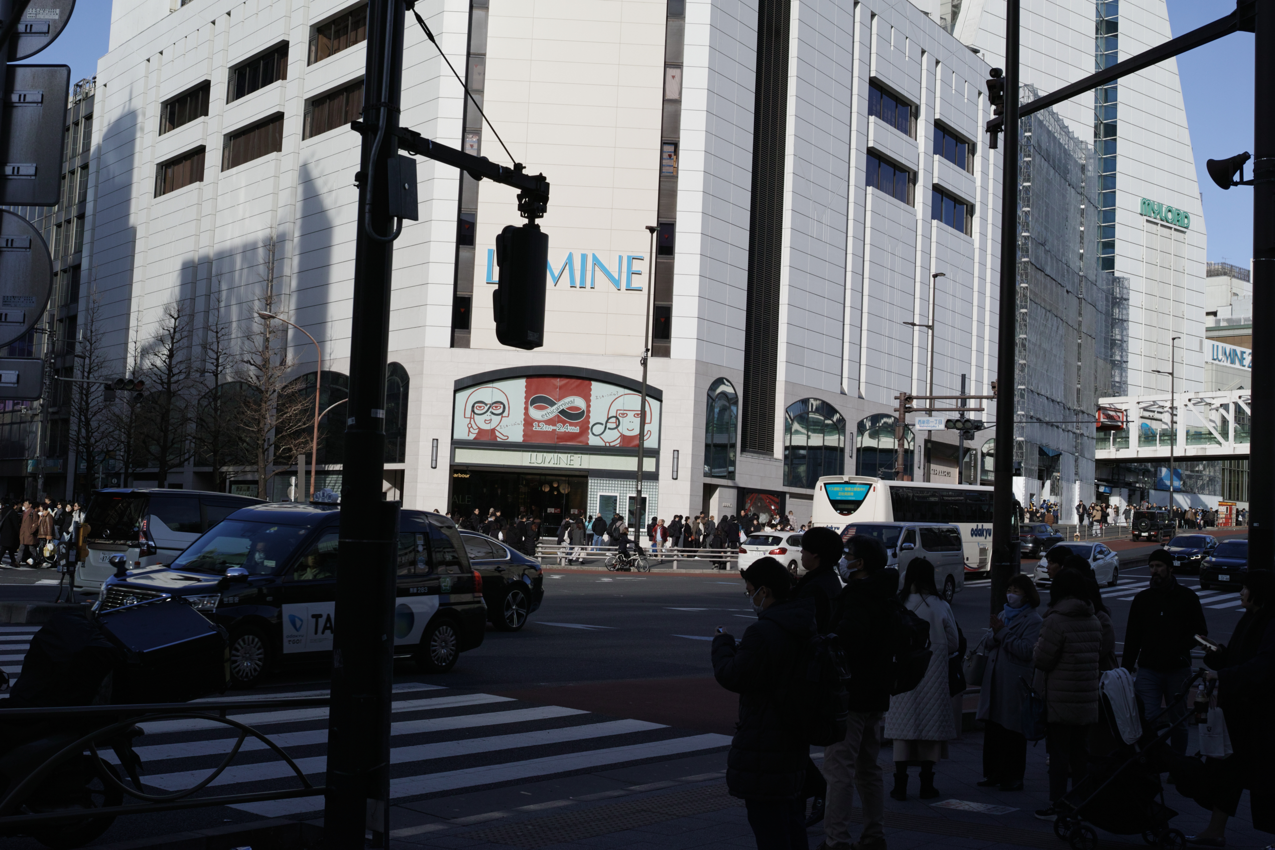 Jimbocho, Suidobashi, Shinjuku, Okubo_Img