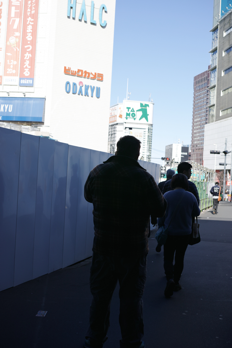 Shinjuku, Ueno, Nezu_Img