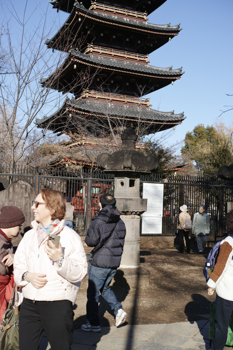 Shinjuku, Ueno, Nezu_Img