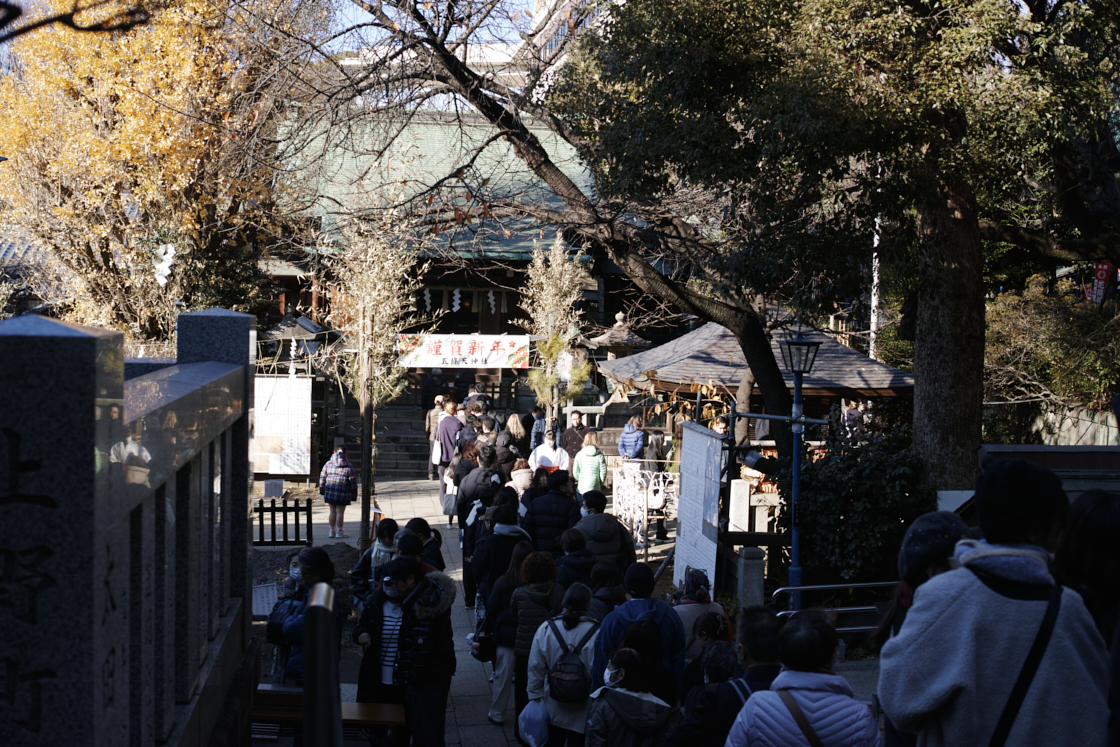 Shinjuku, Ueno, Nezu_Img