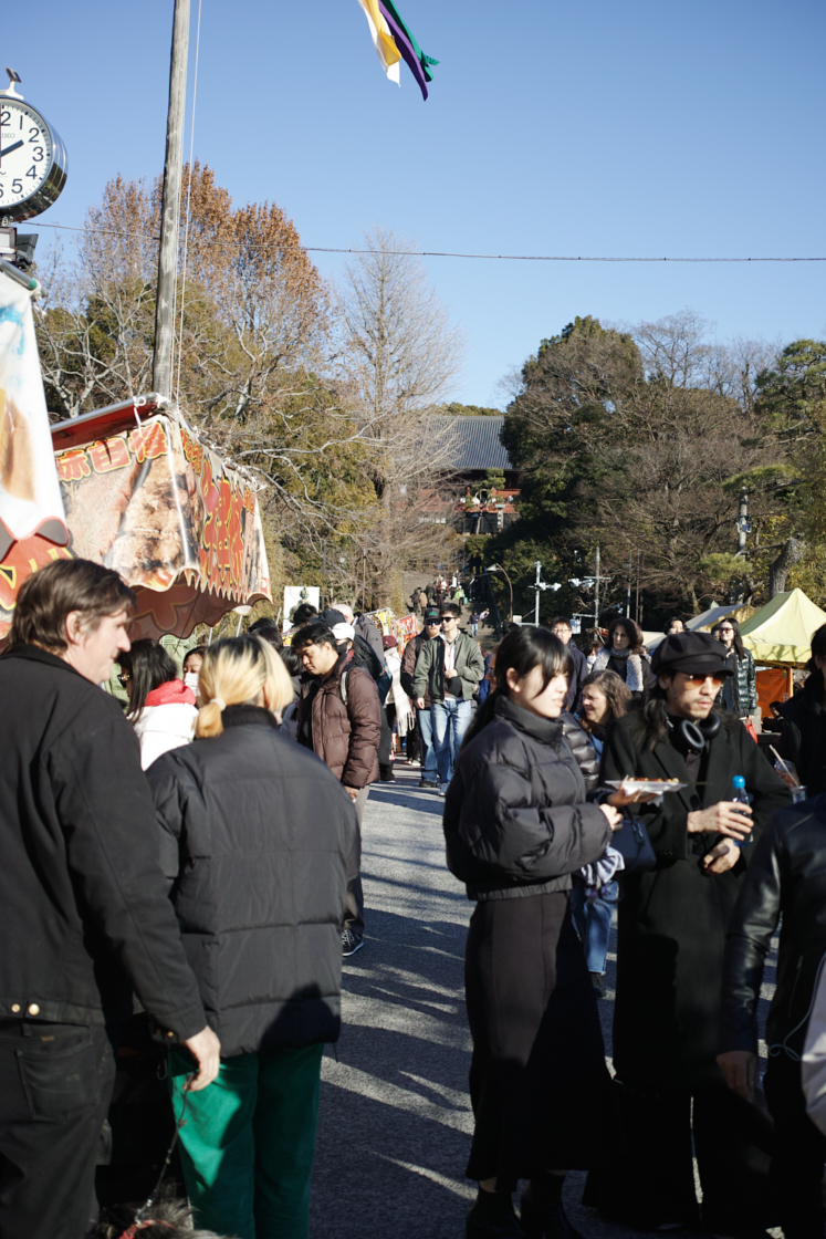 Shinjuku, Ueno, Nezu_Img
