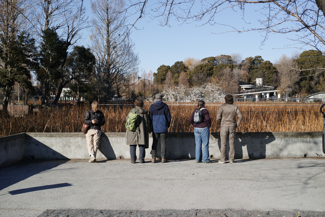 Shinjuku, Ueno, Nezu_Img