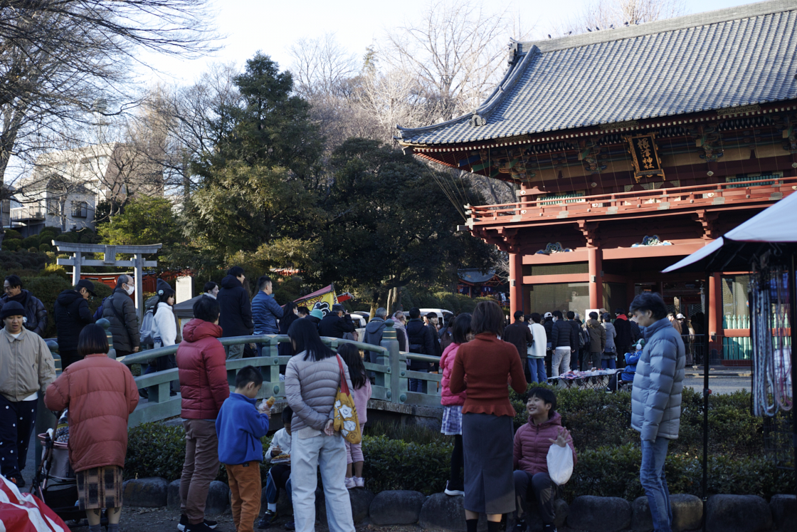 Shinjuku, Ueno, Nezu_Img