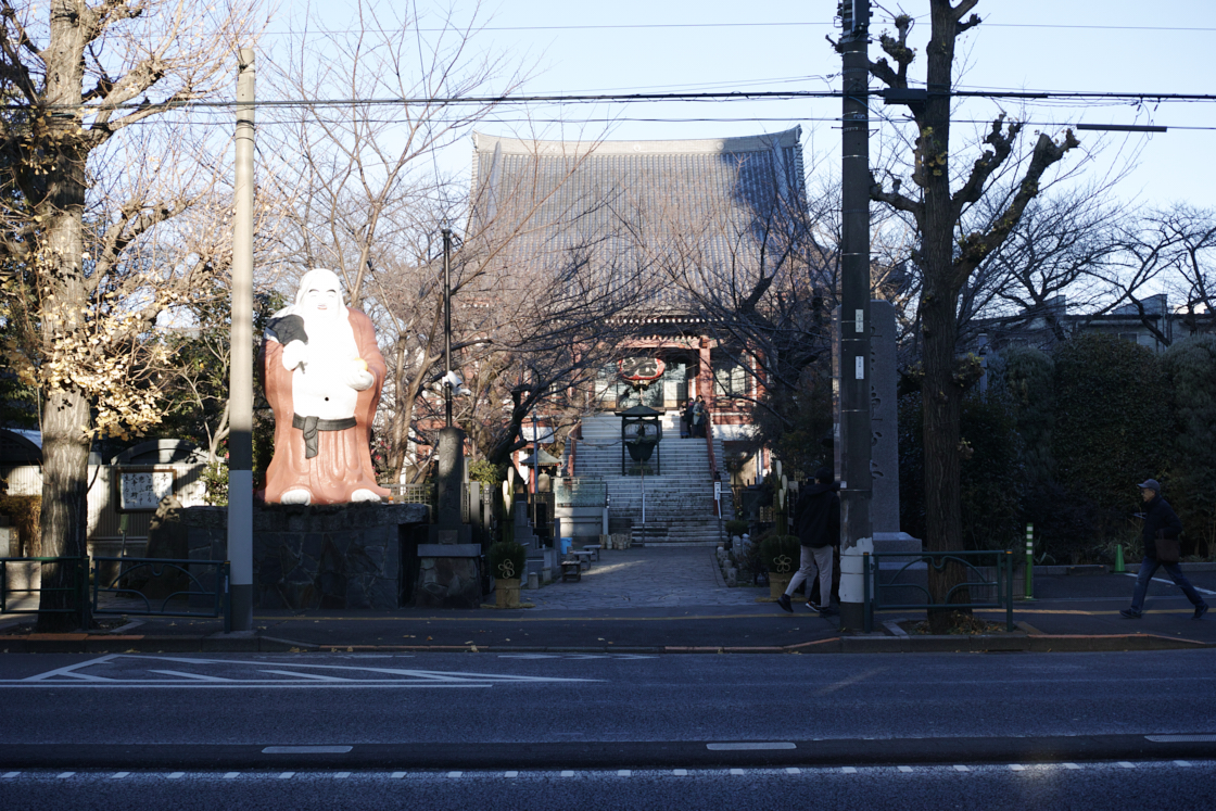 Shinjuku, Ueno, Nezu_Img