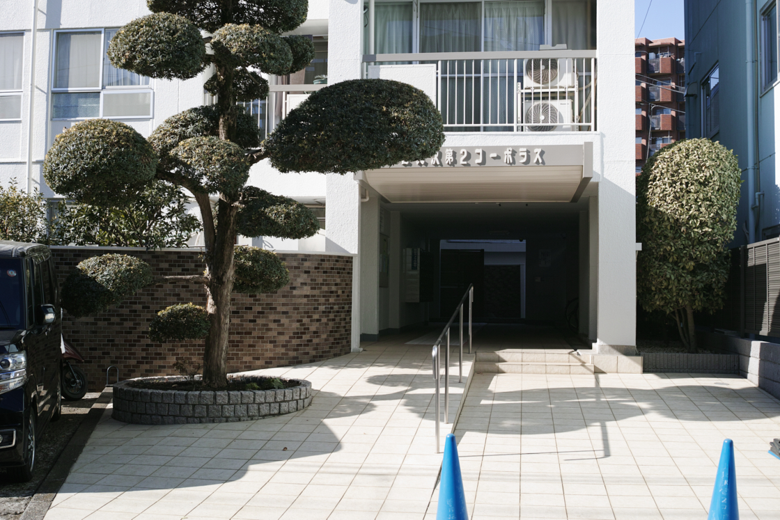 Chitose-Karasuyama, Nakano-Fujimicho_Img