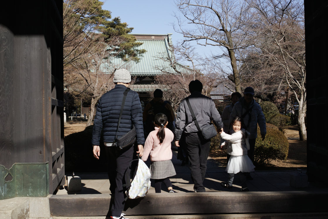 Gotokuji, Shimo-Kitazawa, Yoyogi-Hachiman_Img