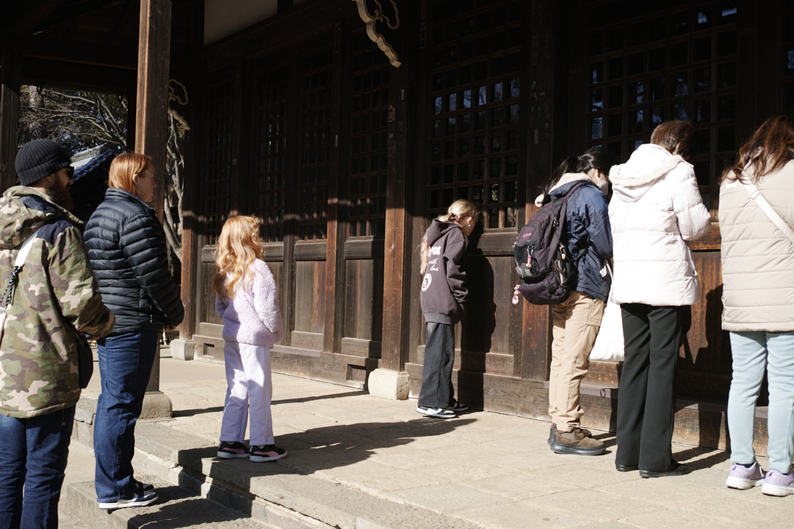 Gotokuji, Shimo-Kitazawa, Yoyogi-Hachiman_Img