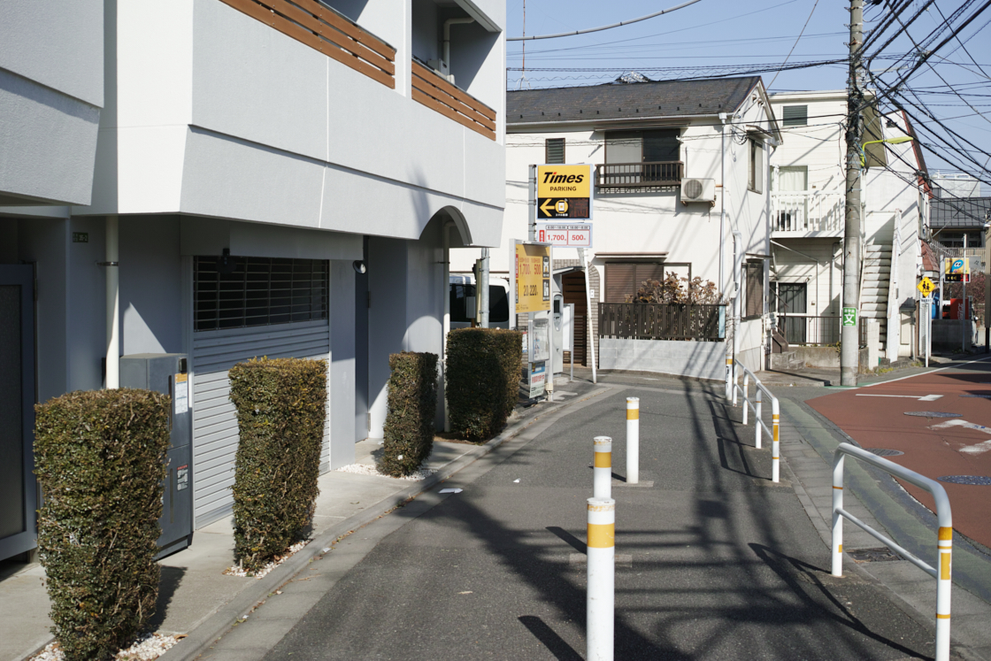 Gotokuji, Shimo-Kitazawa, Yoyogi-Hachiman_Img