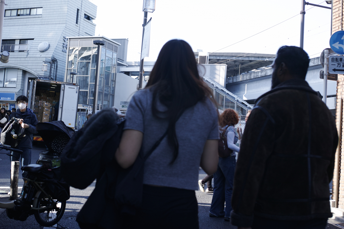 Gotokuji, Shimo-Kitazawa, Yoyogi-Hachiman_Img