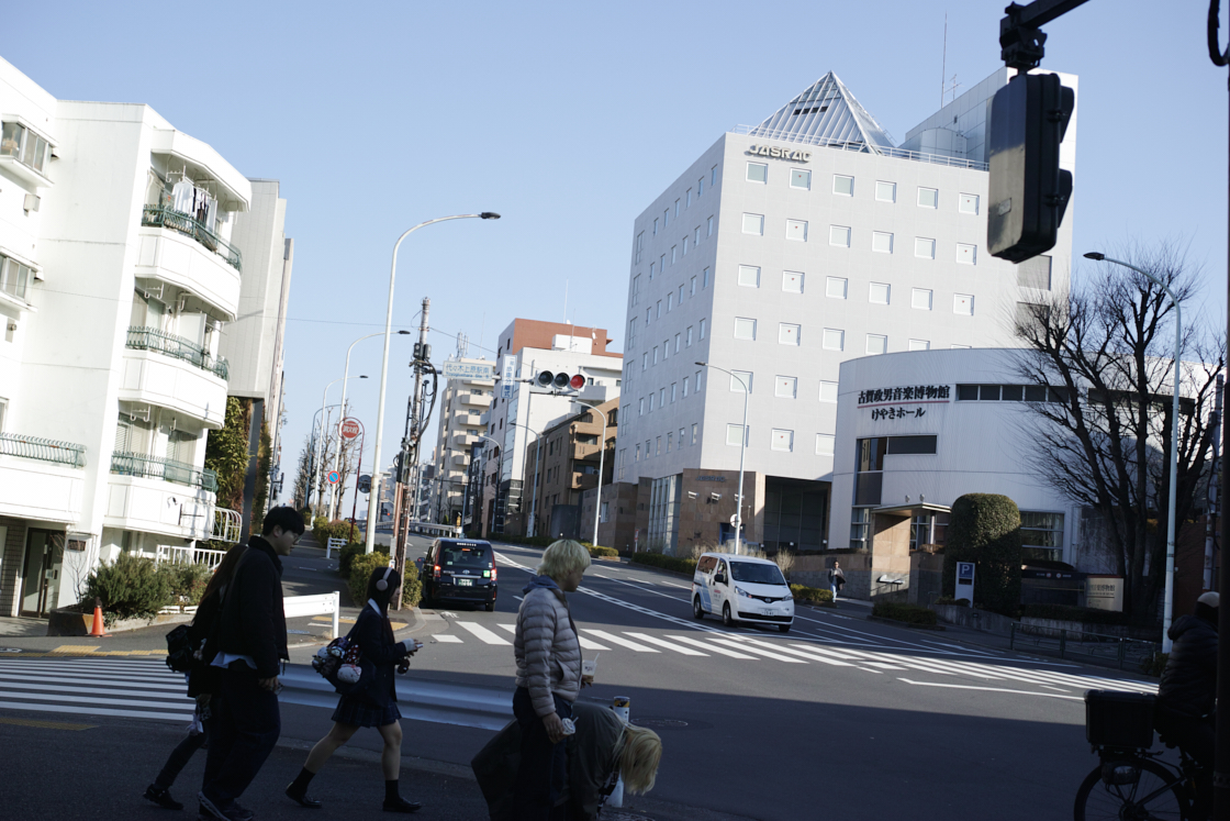 Gotokuji, Shimo-Kitazawa, Yoyogi-Hachiman_Img