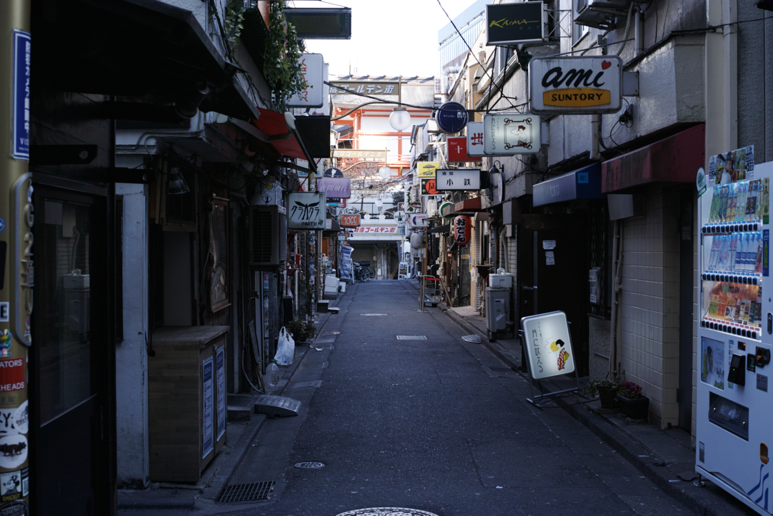 Jimbocho, Suidobashi, Shinjuku, Okubo_Img