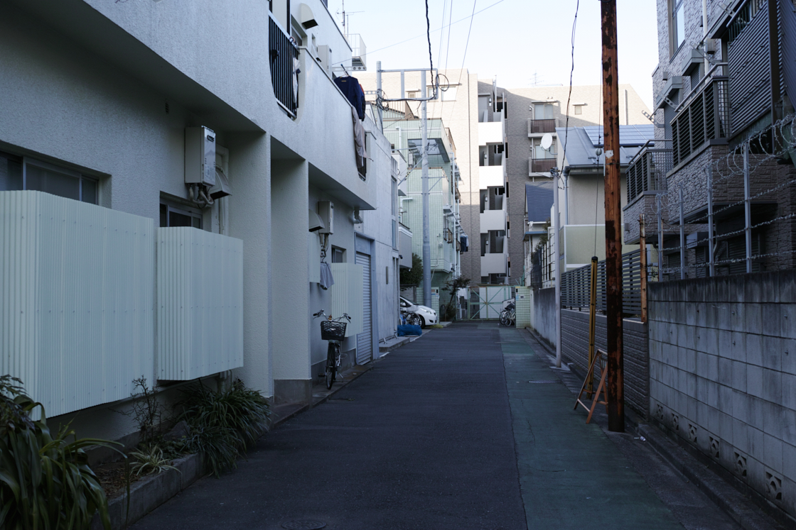 Jimbocho, Suidobashi, Shinjuku, Okubo_Img