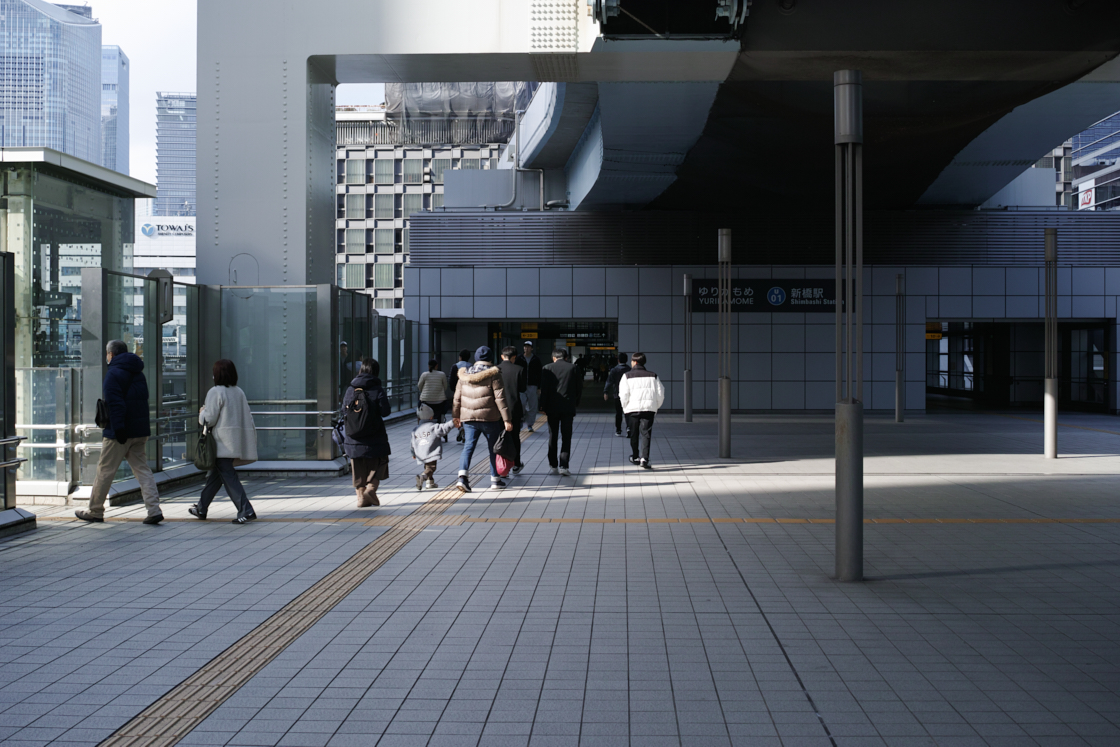 Kachidoki, Roppongi, Shinjuku_Img