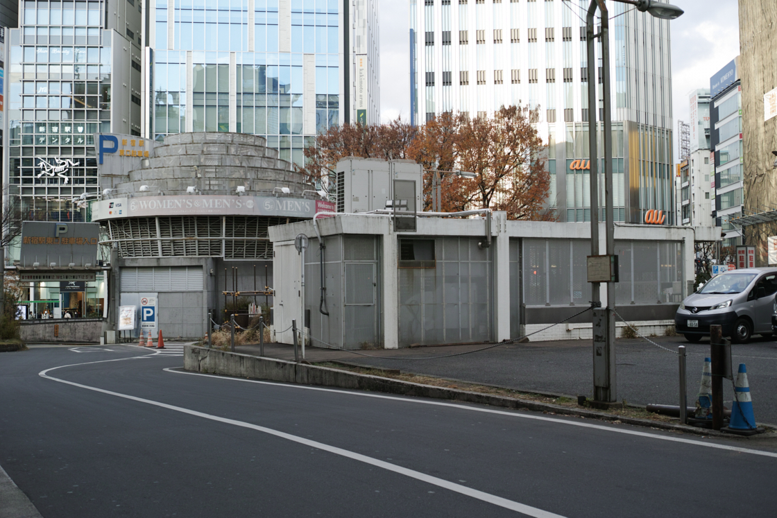 Kachidoki, Roppongi, Shinjuku_Img