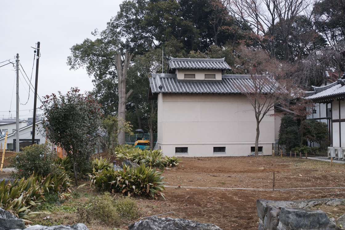 Shiraitodai, Inadazutsumi, Chofu_Img