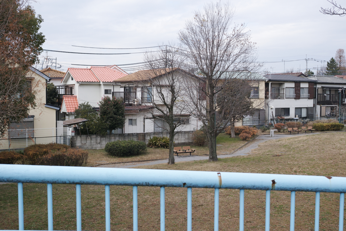 Shiraitodai, Inadazutsumi, Chofu_Img