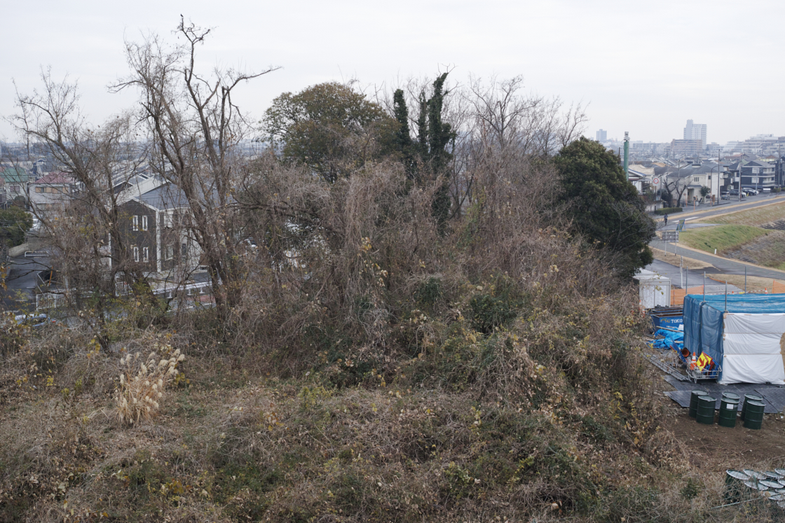 Shiraitodai, Inadazutsumi, Chofu_Img