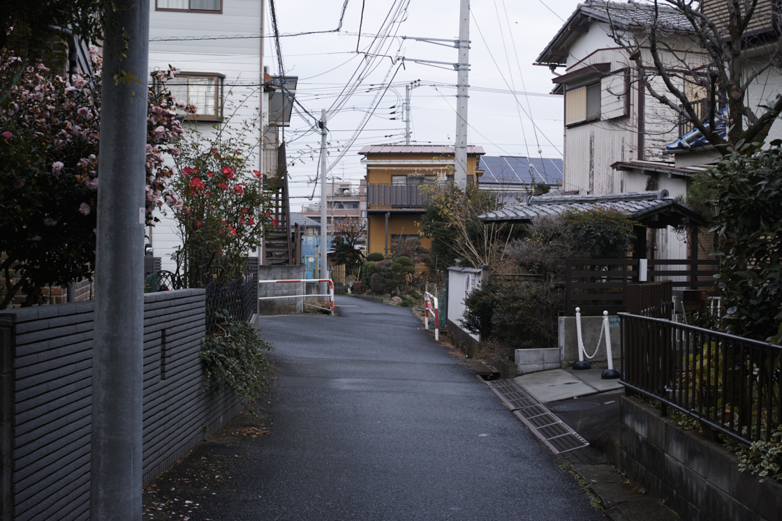 Shiraitodai, Inadazutsumi, Chofu_Img