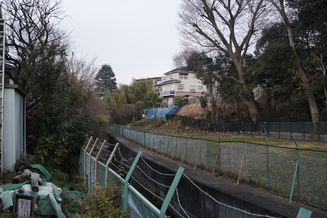 Shiraitodai, Inadazutsumi, Chofu_Img