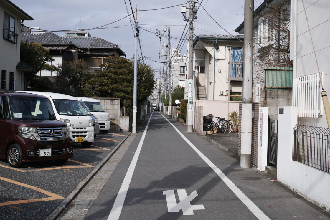 Higashi-Nakano, Nishi-Shinjuku_Img