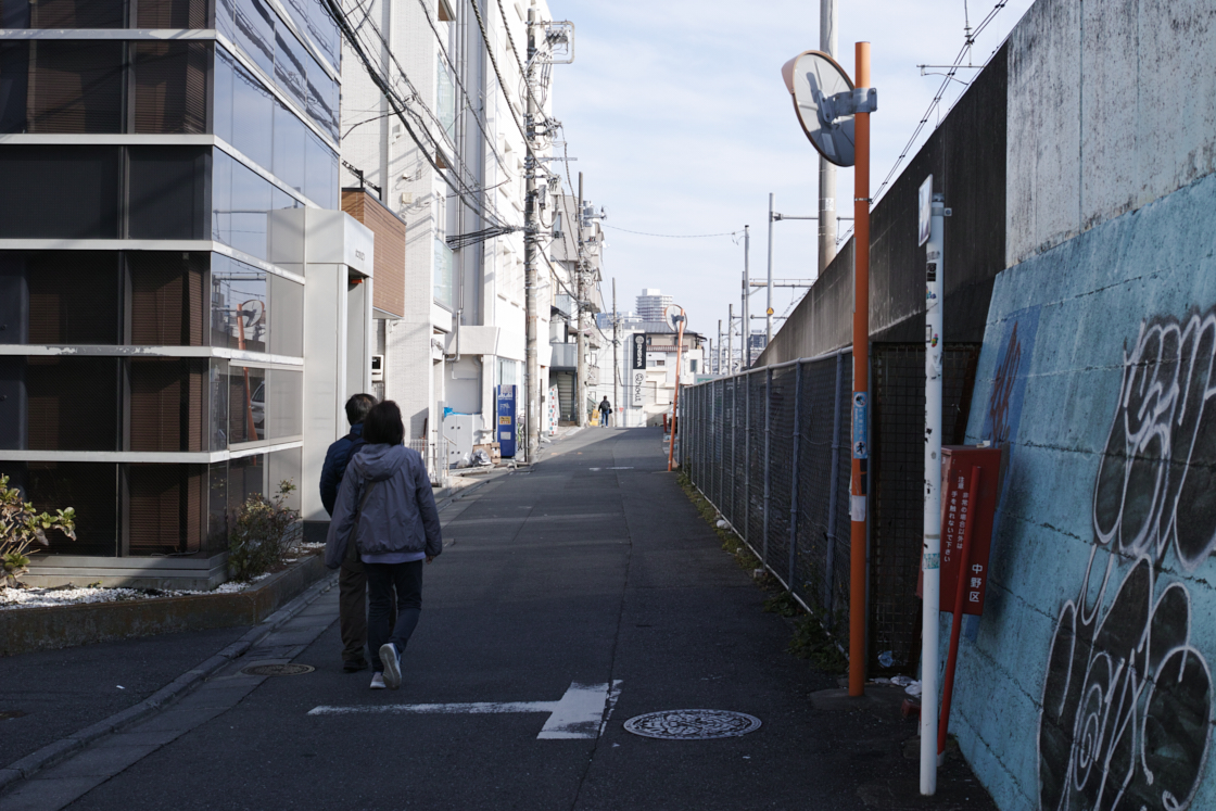 Higashi-Nakano, Nishi-Shinjuku_Img