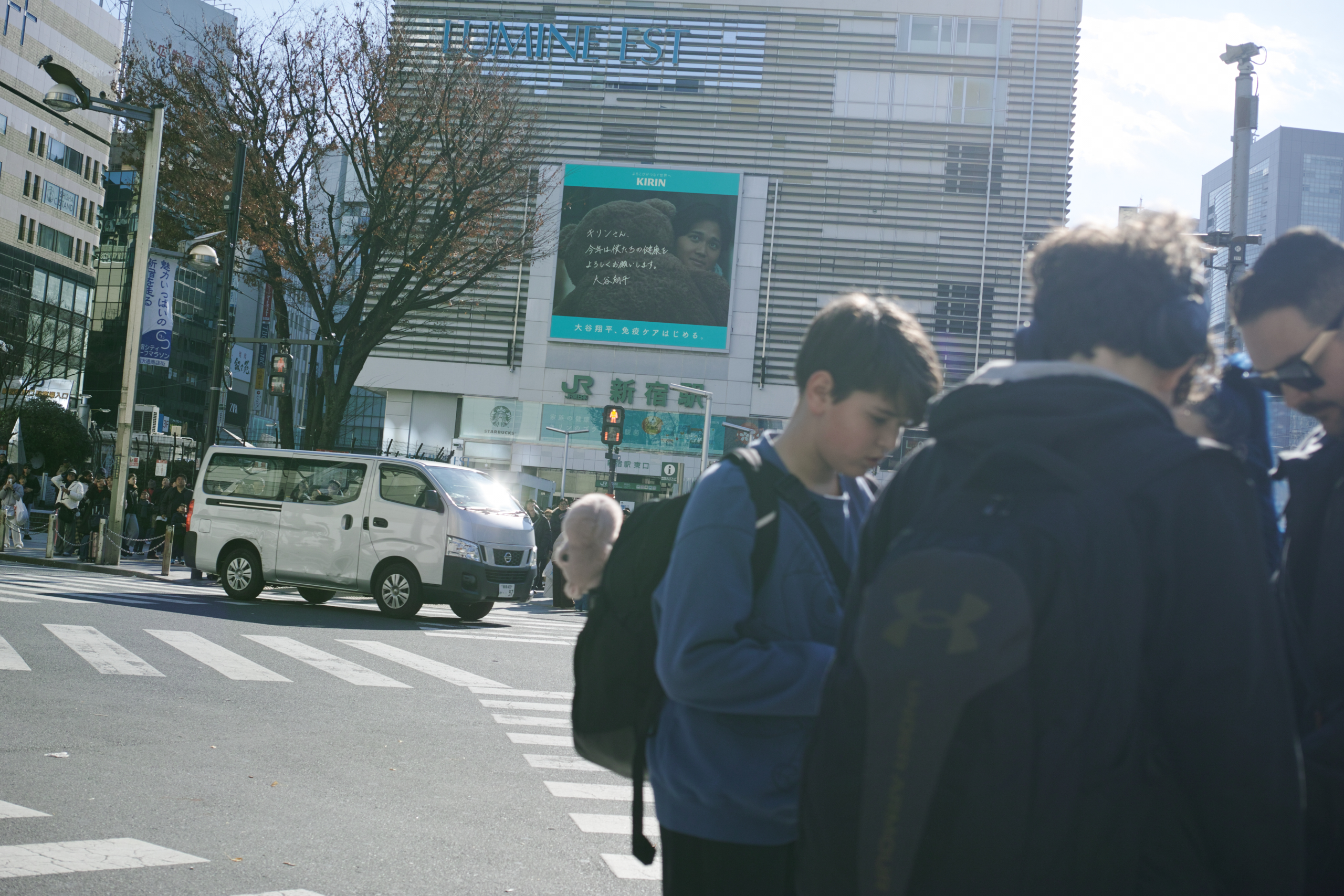Shinjuku, Ueno, Nezu_Img