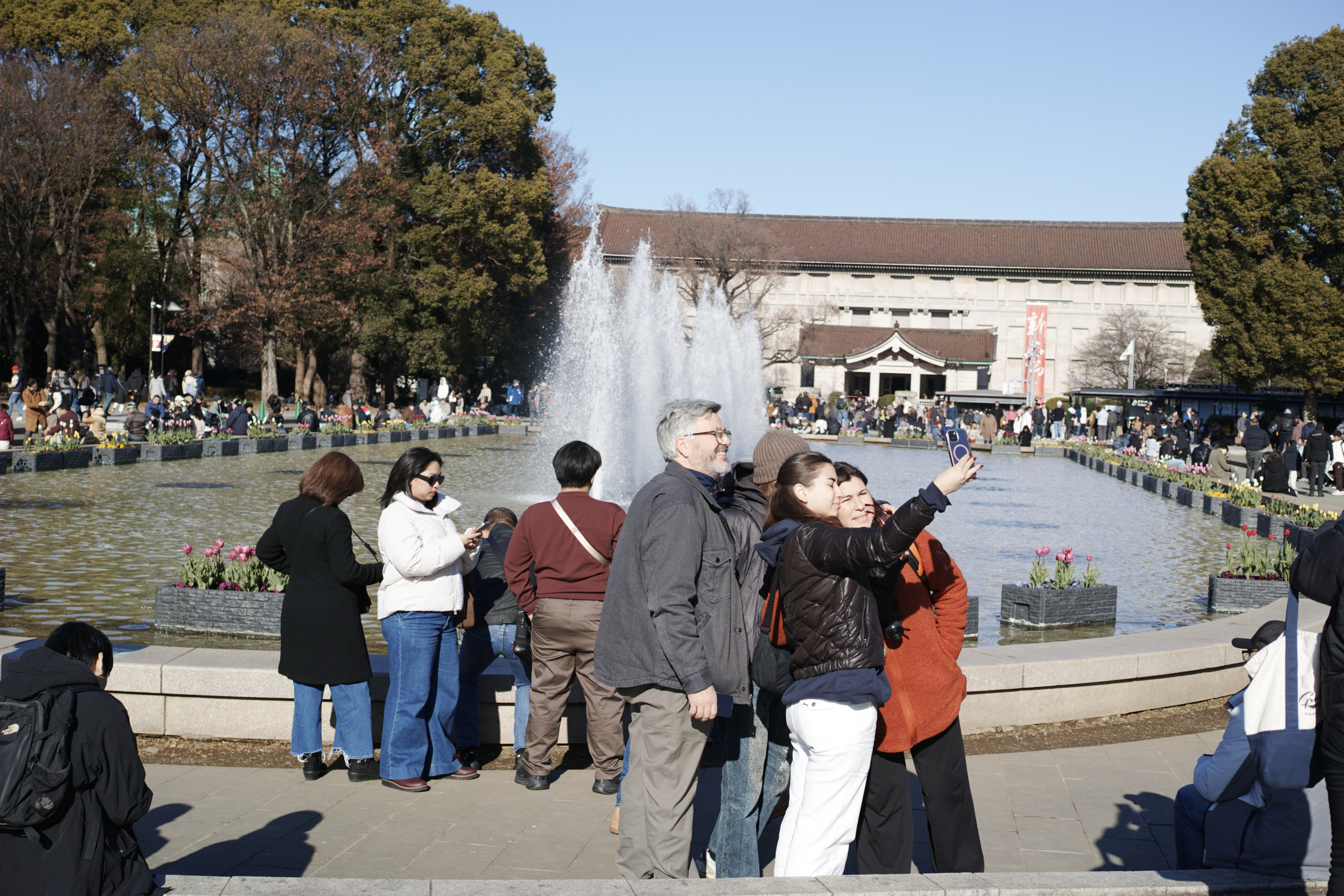Shinjuku, Ueno, Nezu_Img