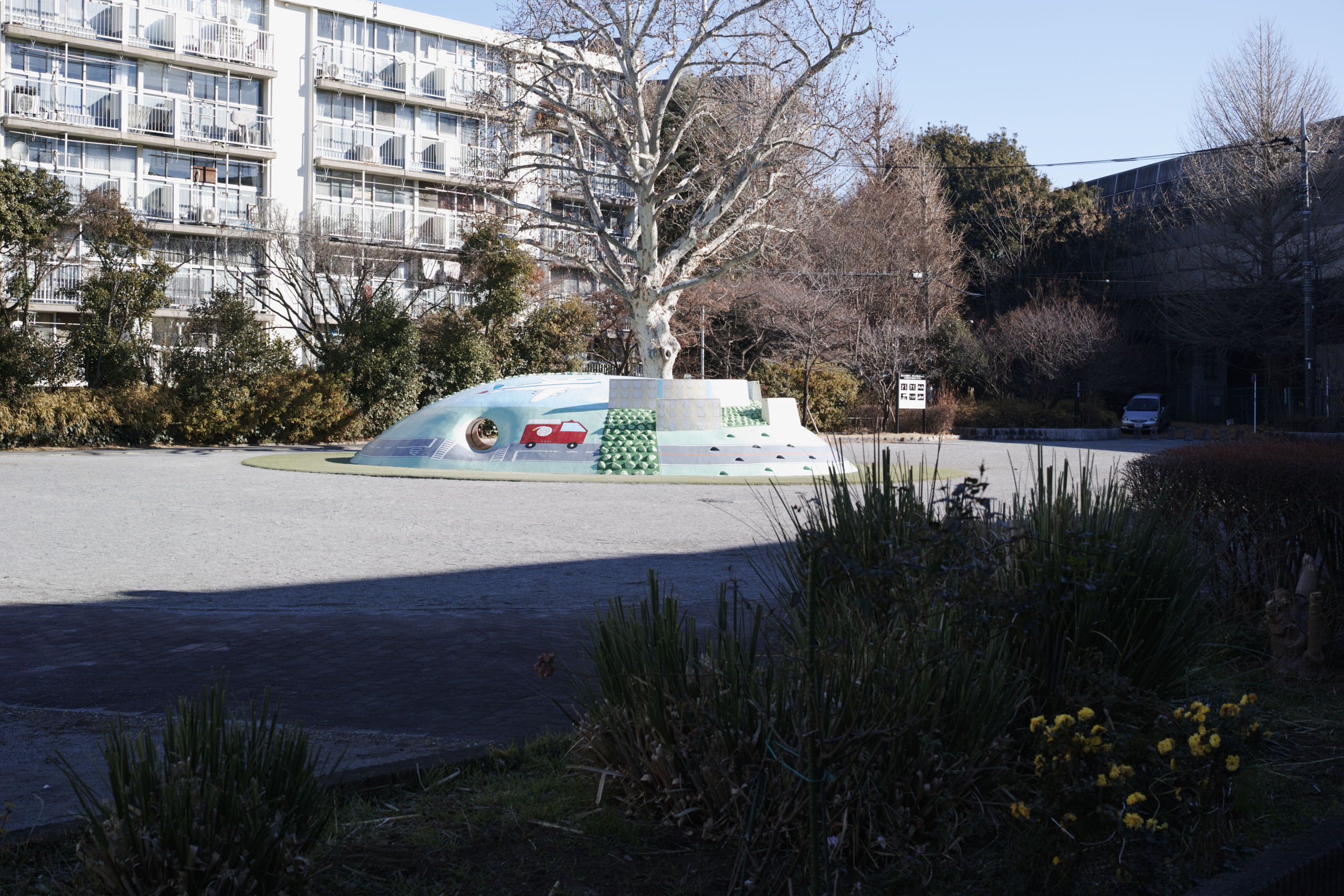 Chitose-Karasuyama, Nakano-Fujimicho_Img