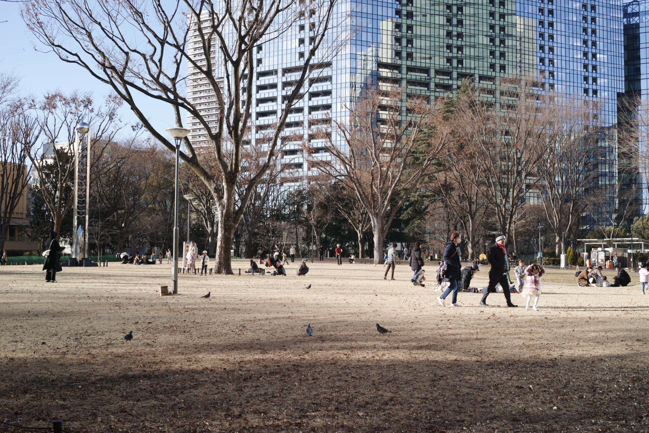 Chitose-Karasuyama, Nakano-Fujimicho_Img