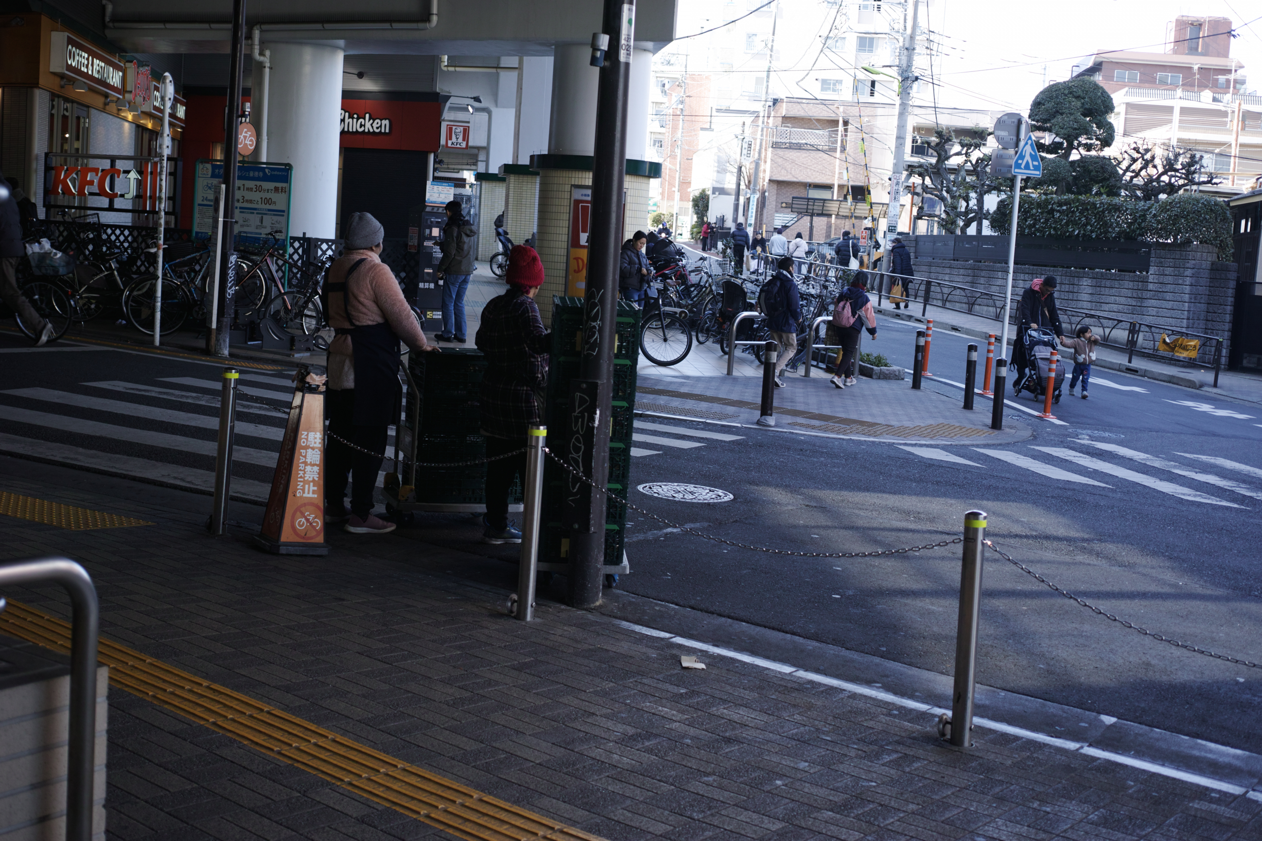 Gotokuji, Shimo-Kitazawa, Yoyogi-Hachiman_Img