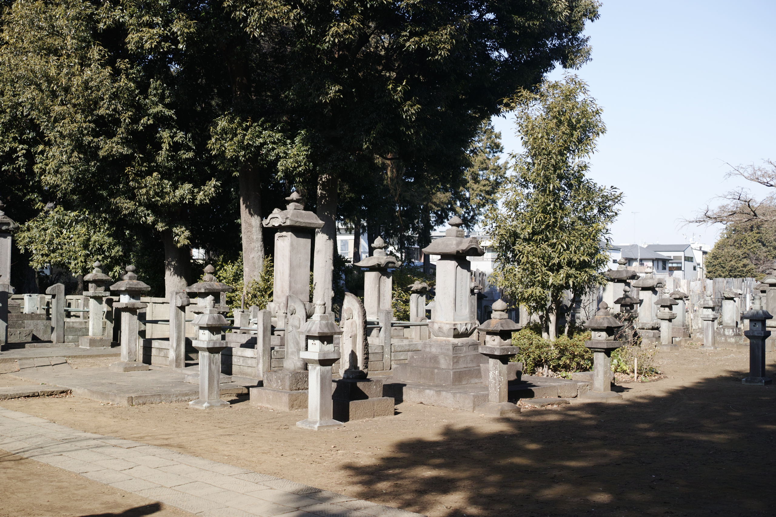 Gotokuji, Shimo-Kitazawa, Yoyogi-Hachiman_Img