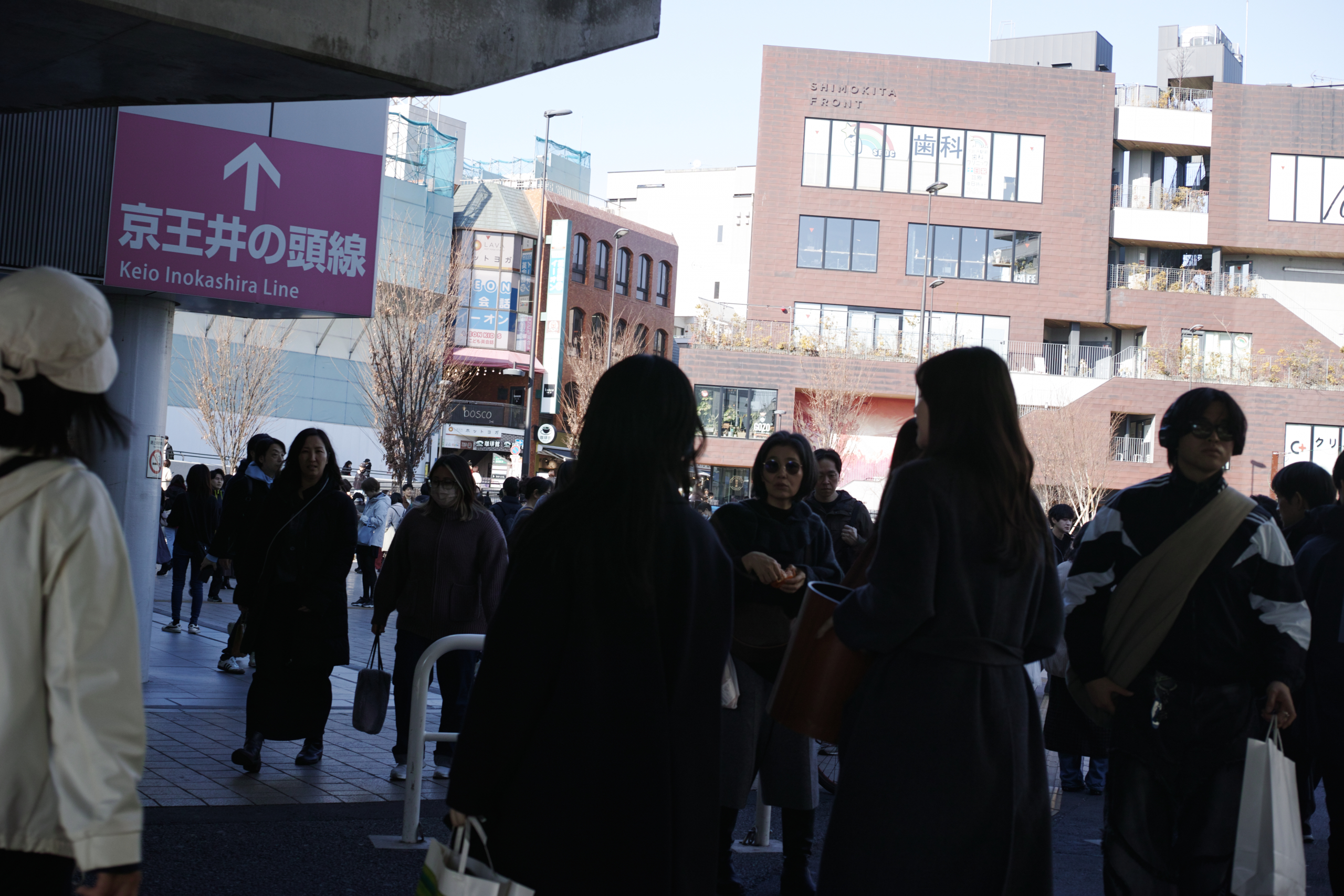 Gotokuji, Shimo-Kitazawa, Yoyogi-Hachiman_Img