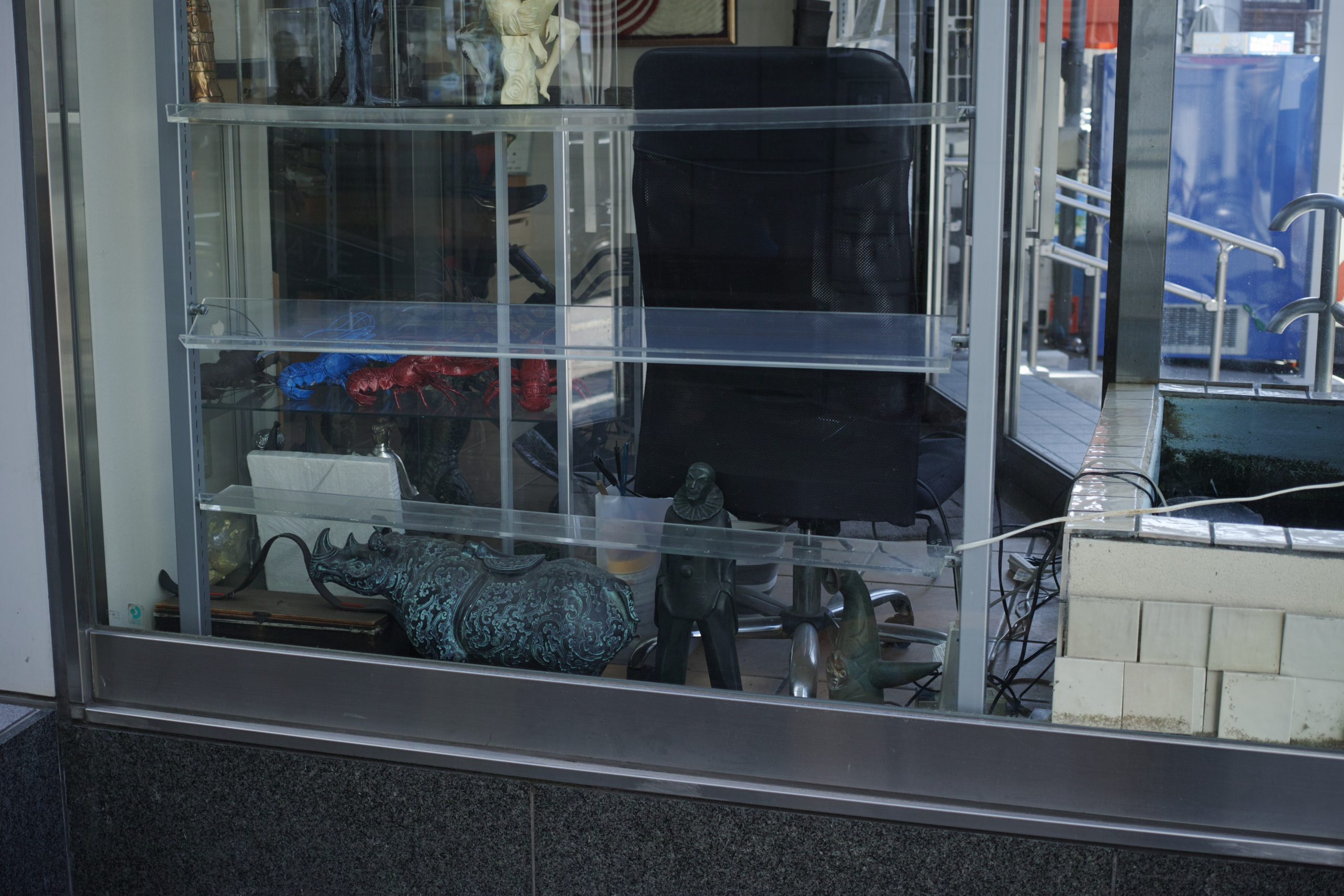 Jimbocho, Suidobashi, Shinjuku, Okubo_Img