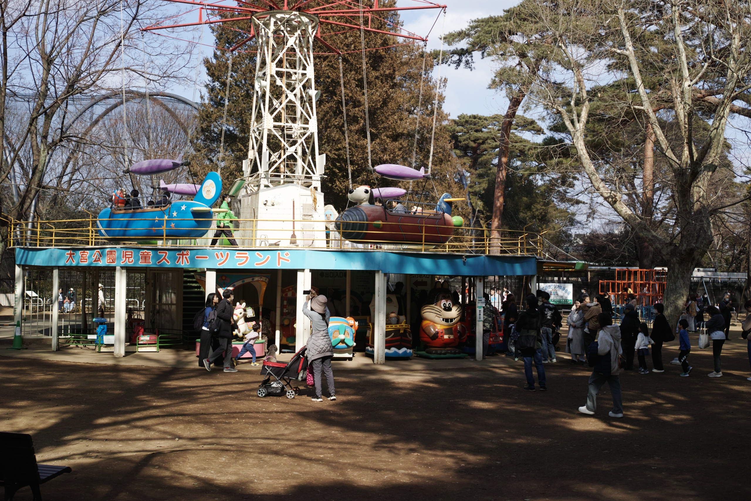 Akabane, Omiya, Shinjuku_Img