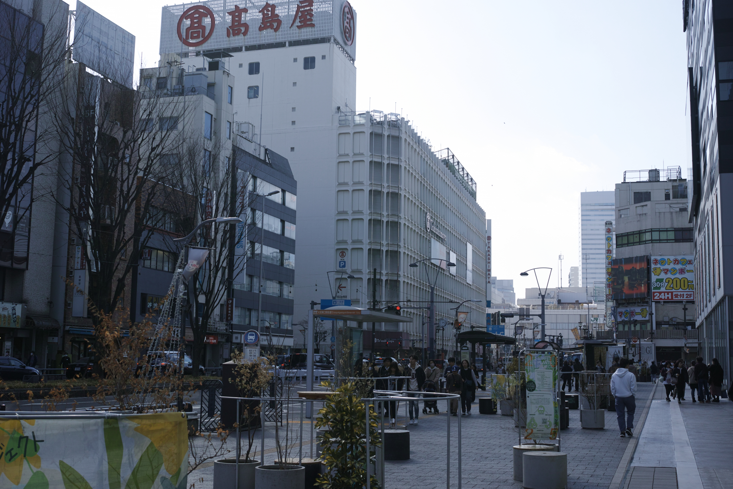 Akabane, Omiya, Shinjuku_Img