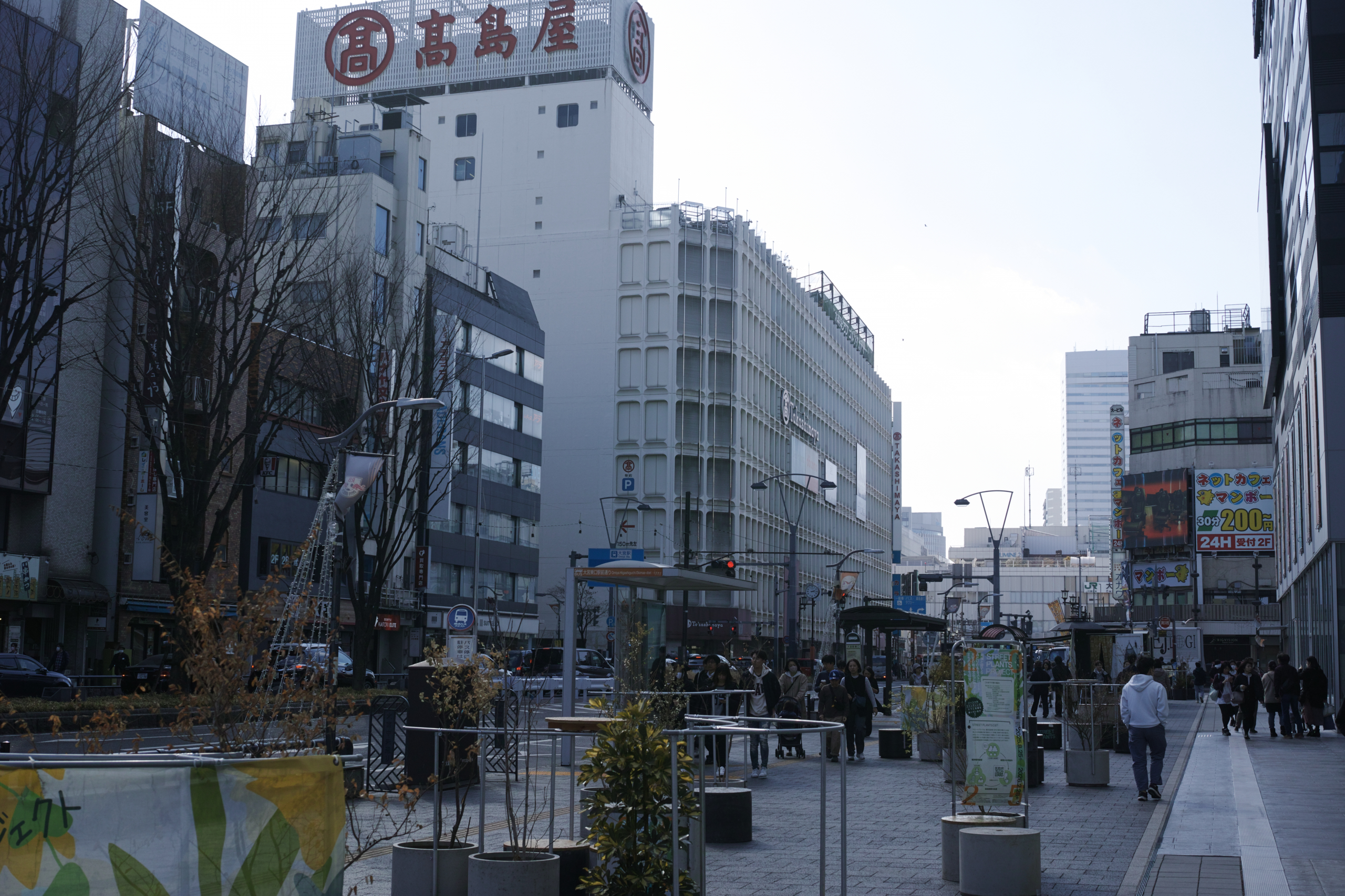 Akabane, Omiya, Shinjuku_Img