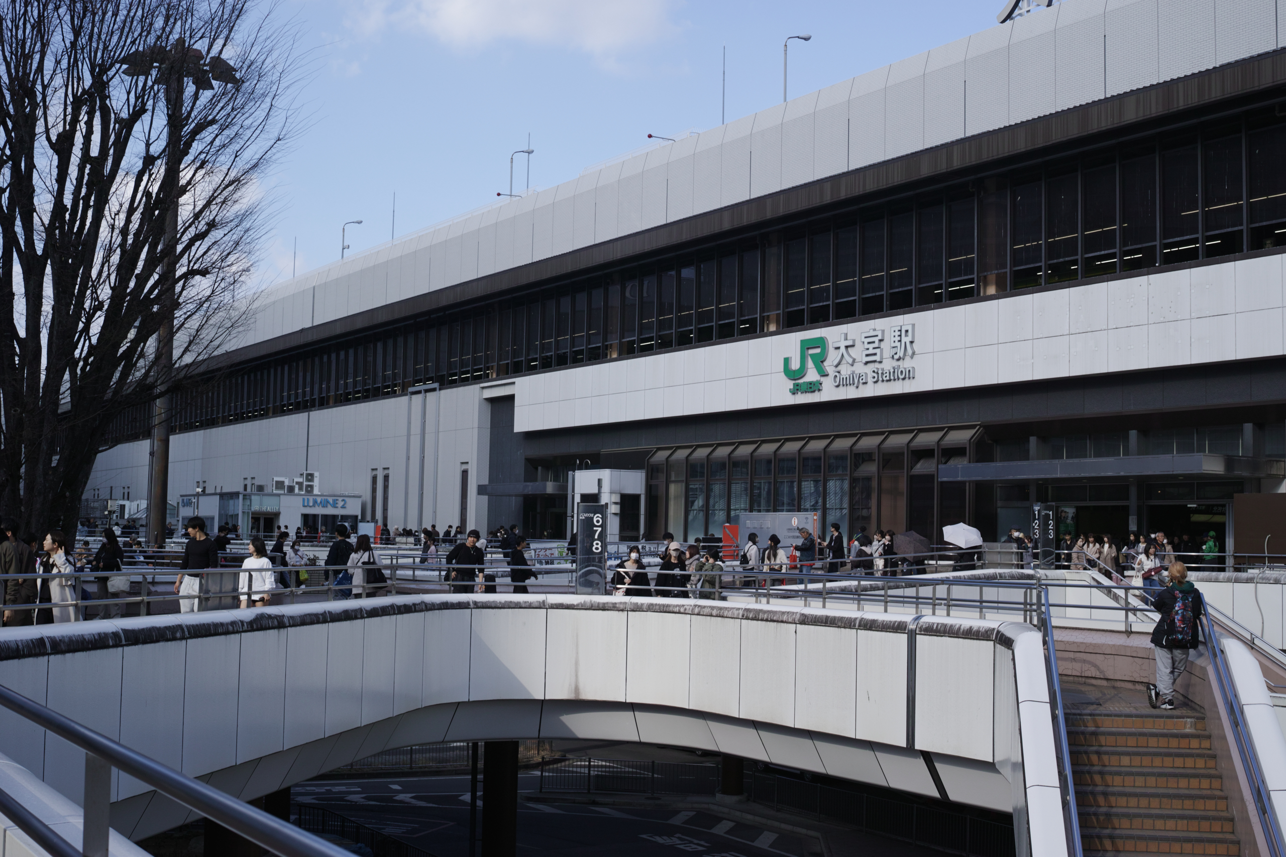 Akabane, Omiya, Shinjuku_Img