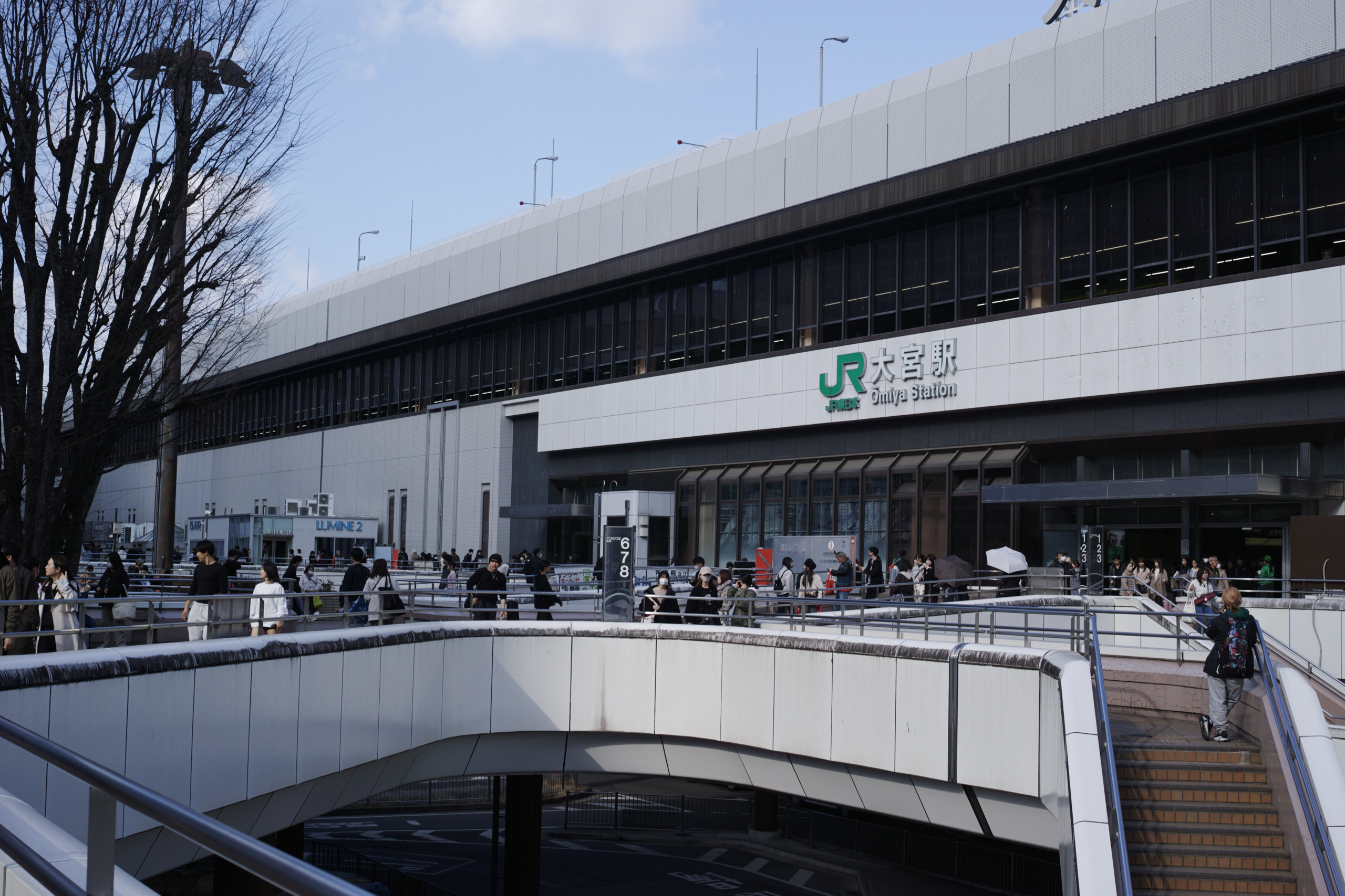 Akabane, Omiya, Shinjuku_Img