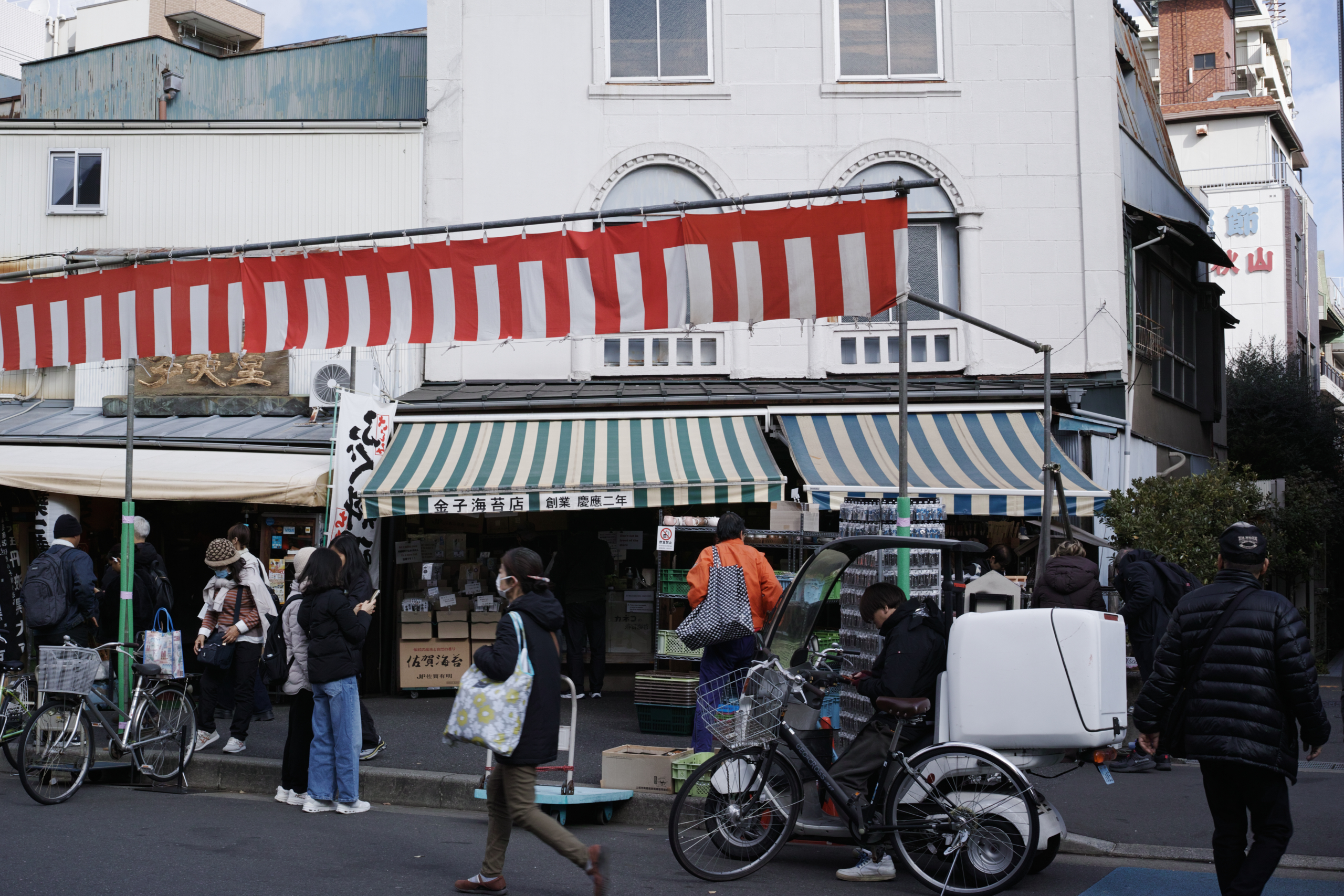 Kachidoki, Roppongi, Shinjuku_Img
