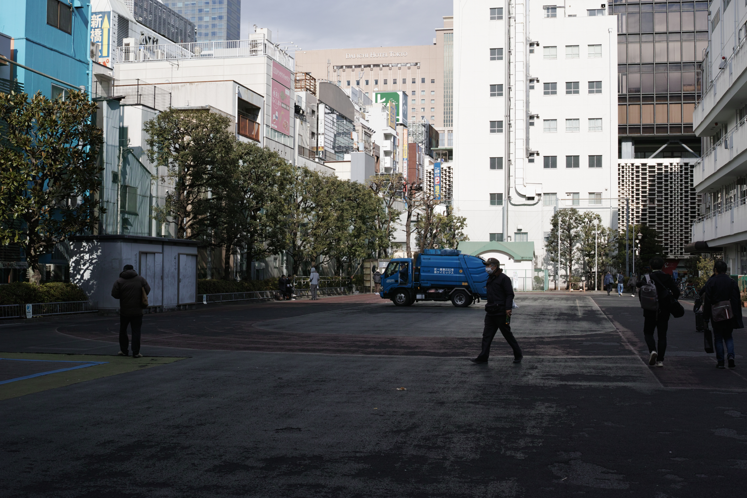 Kachidoki, Roppongi, Shinjuku_Img
