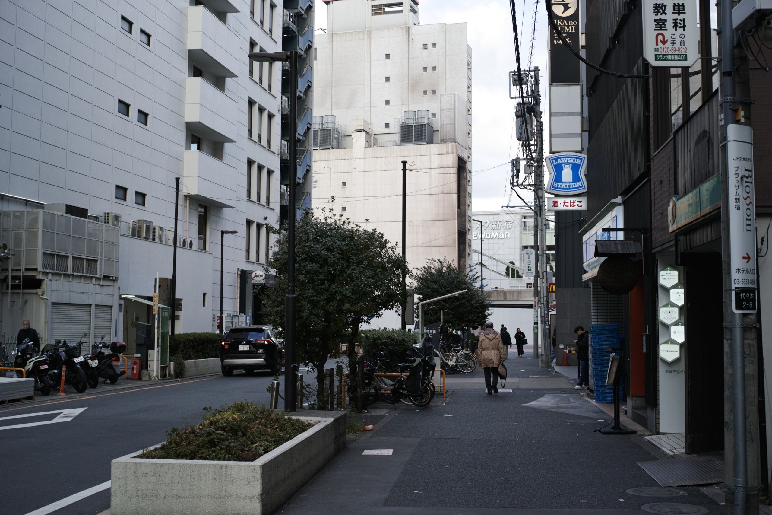 Kachidoki, Roppongi, Shinjuku_Img