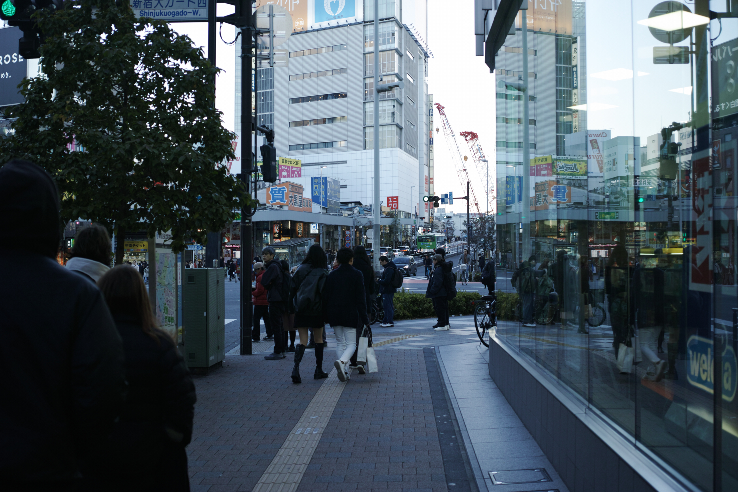 Kachidoki, Roppongi, Shinjuku_Img