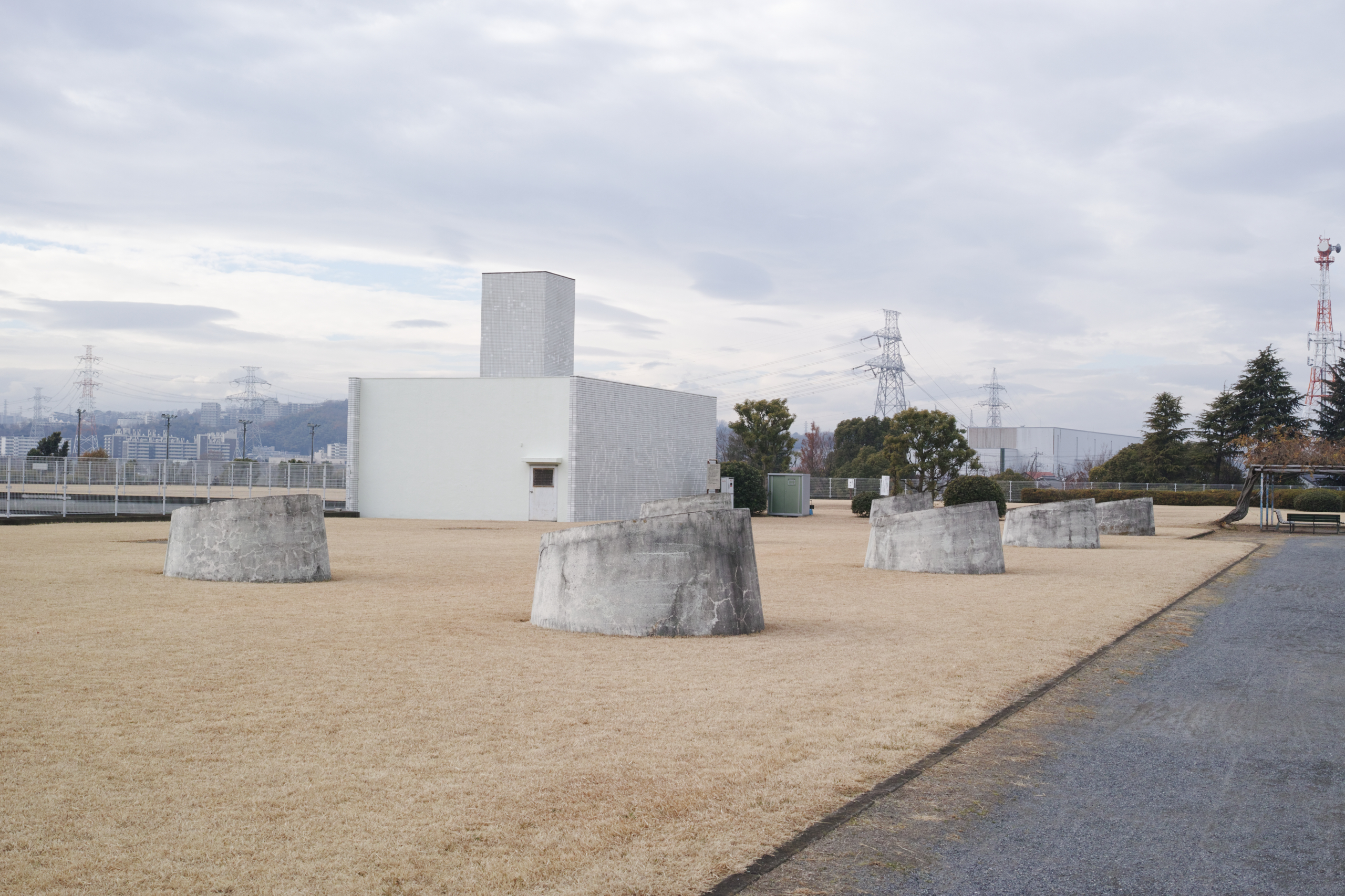 Shiraitodai, Inadazutsumi, Chofu_Img