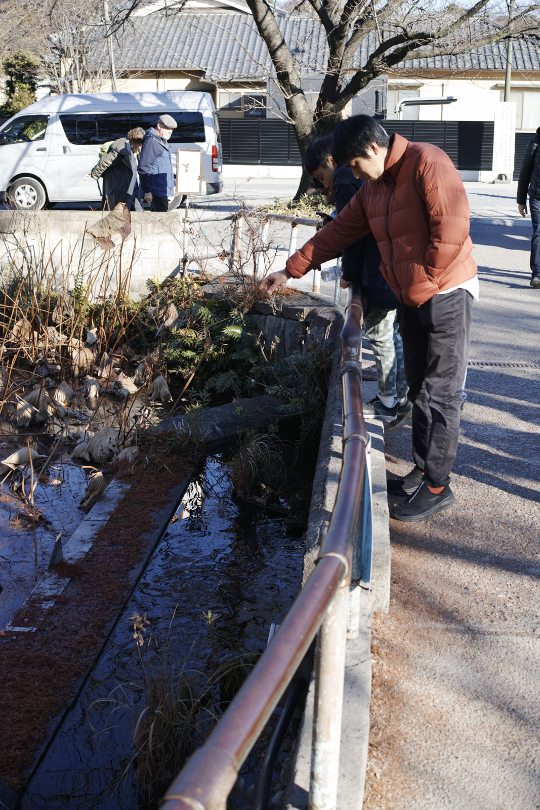 Shinjuku, Ueno, Nezu_Img