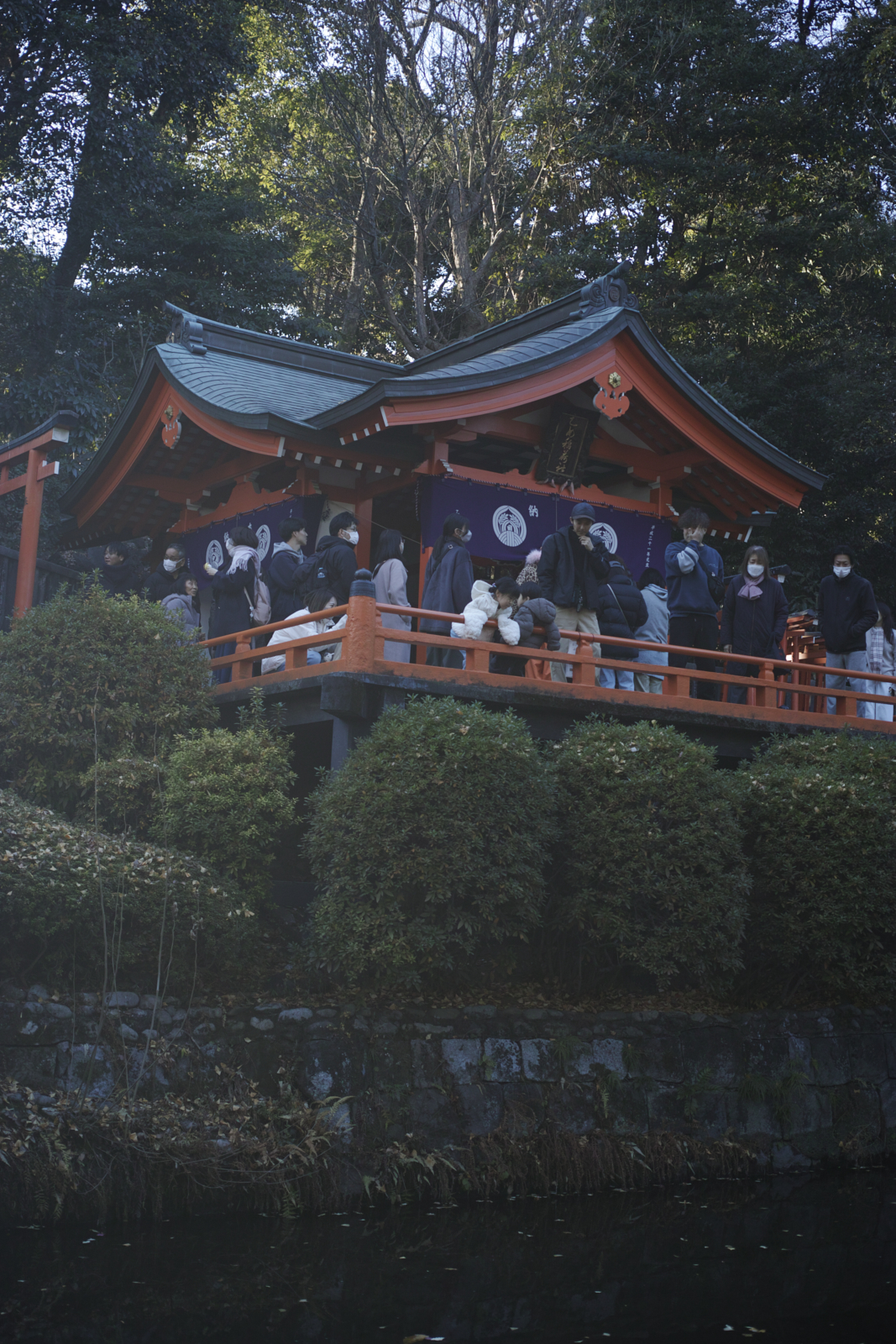 Shinjuku, Ueno, Nezu_Img