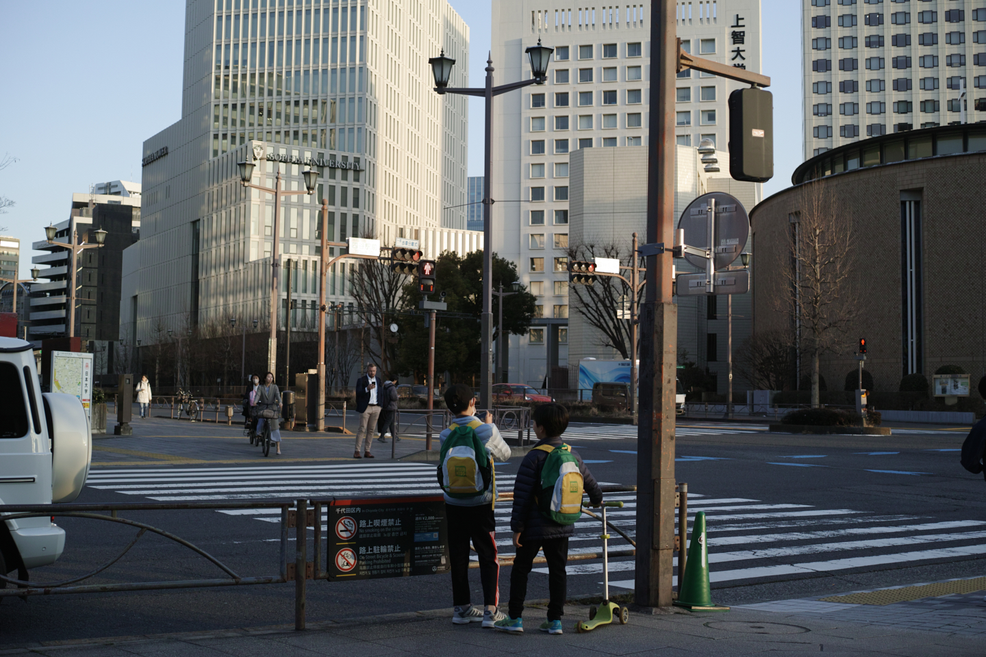 Yoyogi, Hiroo, Akasaka, Marunouchi etc_Img